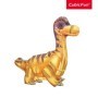 Cubic Fun - National Geographic Dinozauri Puzzle 3D Brahiozaur 54 piese Cubic Fun - 4
